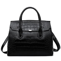 High Quality Sexy Boa Pattern Embossed Leather Lady Shoulder Crossbody Handbags Designer Women Messenger Totes Bag New