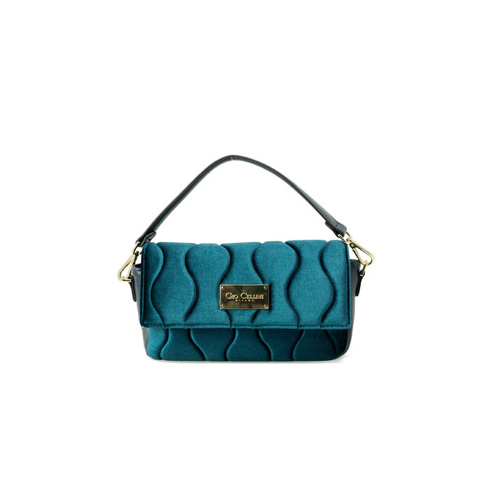 Gio Cellini - Women Bag/Purse - in BLACK or TURQUOISE