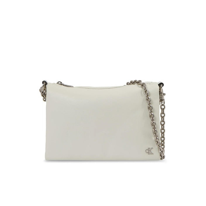 Calvin Klein Jeans - Purse/Hand Bag in WHITE & BLACK